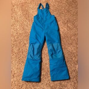 Lands End - Girl’s Snow Bibs - Size 16